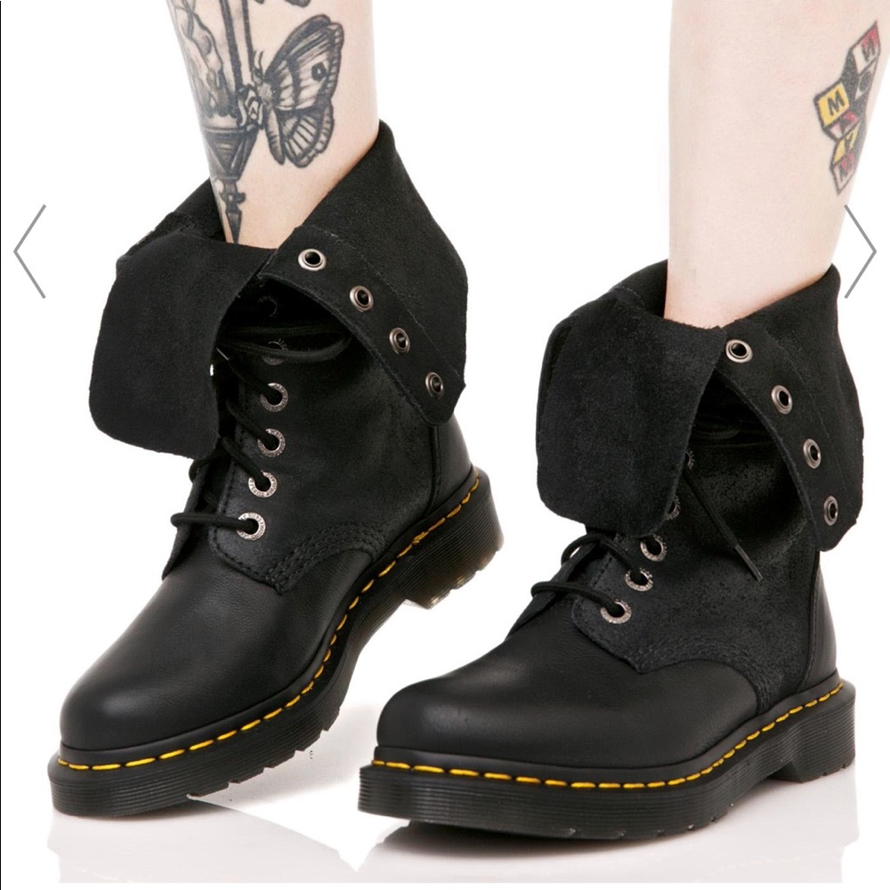 Dr.martens hazil tall boots